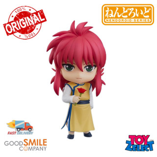 พร้อมส่ง+โค๊ด Nendoroid Kurama: Yu Yu Hakusho 1394 (ลิขสิทธิ์แท้)