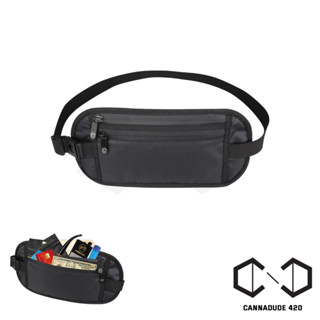 กระเป๋าเก็บกลิ่น FIREDOG Portable Smell Proof Stash Bag Passport bag Line Smell Proof Case กระเป๋าพาสปอร์ต CL159