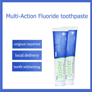 พร้อมส่ง Amway GLISTER Multi-Action Fluoride Toothpaste แอมเวย์