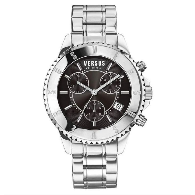 💥 Versus Versace Men's VSPGN2219 Tokyo 45mm Quartz Chronograph Watch