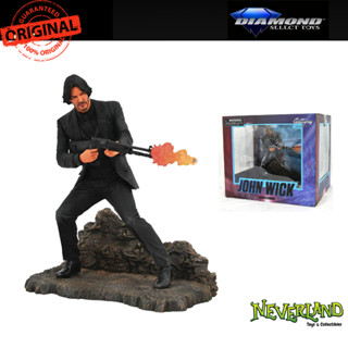 Diamond Select John Wick Gallery Catacombs Statue