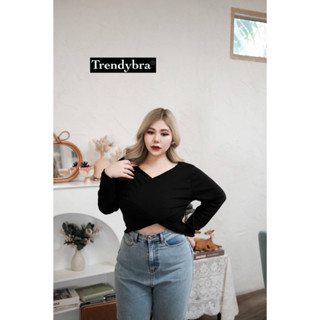 🔥Plussize🔥เสื้อคนอ้วน🔥 L40-46   XL46-50