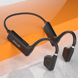 หูฟังบลูทูธ Bone Conduction รุ่น P6 บลูทูธ 5.0 กันน้ำ หูฟังไร้สาย