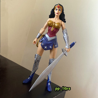 DC Collectibles Wonder woman New 52 Earth 2 โมเดลวันเดอร์วูแมน