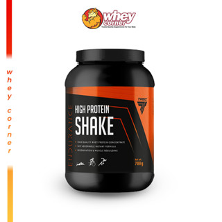 Trec Endurance High Protein Shake ขนาด 700 กรัม Whey Wheyprotein เวย์โปรตีน เวย์โปรตีนเพิ่มกล้ามเนื้อ