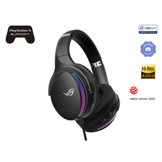 ASUS ROG Fusion II 500 Gaming Headset 7.1 Surround For PC, Mac, PS4, PS5, Switch, Xbox, Mobile Devices