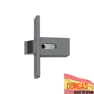 ้PL2 (Mortise latch)สลักร่อง ล็อคไฟฟ้า ลิ้นสลักDORCAS