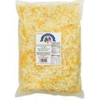 Pizza Blend Feather Shredded Cheese 2.27kg