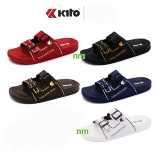 Kito กีโต้ รองเท้าแตะ รุ่น AH123 Size 40-43 สายปรับได้