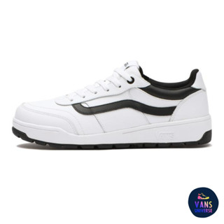 [ของแท้ ส่งฟรี PRE-ORDER] VANS JAPAN TYSON WHITE/BLACK