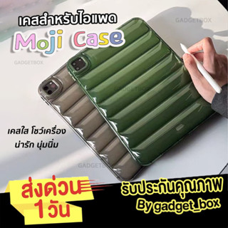 เคสสำหรับไอแพด เคสใสไอแพด เคสกันกระแทก สำหรับ iPad10.2 Gen7/Gen8/Gen9/ Gen10 10.9 Air4/Air5/pro11 (2018)/pro11(2020-2022