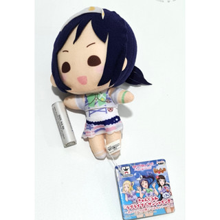 (ลิขสิทธิ์แท้/มือ2) พวงกุญแจ ตุ๊กตา อนิเมะ จากเรื่อง Love Live Sunshine