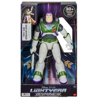 Disney Pixar Lightyear Laser Blade Light &amp; Sound หุ่นยนต์ไซส์ใหญ่สุดเท่ห์จากทอยสตอรี่มาพร้อมดาบมีแสงและเสียง