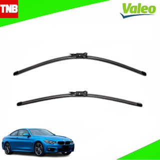 Valeo ใบปัดน้ำฝน Bmw F3213-17 AERO 24"/19"