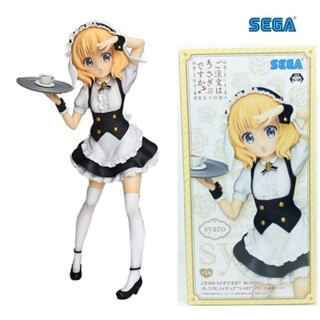 รับน้องกระต่ายซักแก้วมั้ยคะ? Is The Order a Rabbit? Bloom: Sharo Kirima Premium Figure Sega