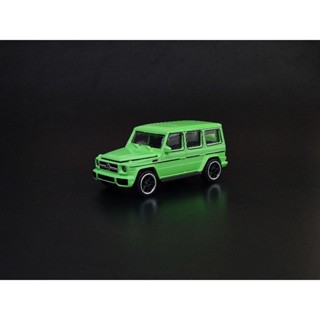 majorette mercedes benz g63 สีเขียว หายาก