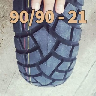 ยางกึ่งวิบาก Deli Tire ขอบ 21" เบอร์ 90/90-21