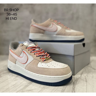 Nike Air Force 1 Athletic Club White (size36-45)