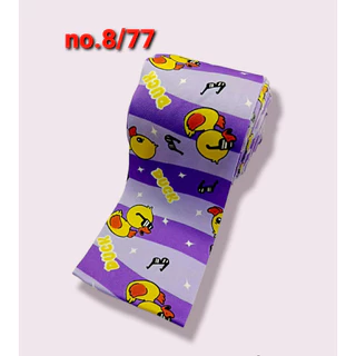ลายผ้าใช้พันฮูล่าฮูป [ ราคาเฉพาะผ้า กว้าง 10-12 cm ยาว 5 เมตร ] ตัดยาวตามสั่ง สำหรับไปเปลี่ยนลายผ้าพันฮูล่าฮูปเองที่บ้าน