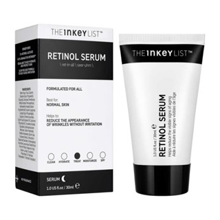 พร้อมส่ง THE INKEY LIST Retinol Serum 30ml