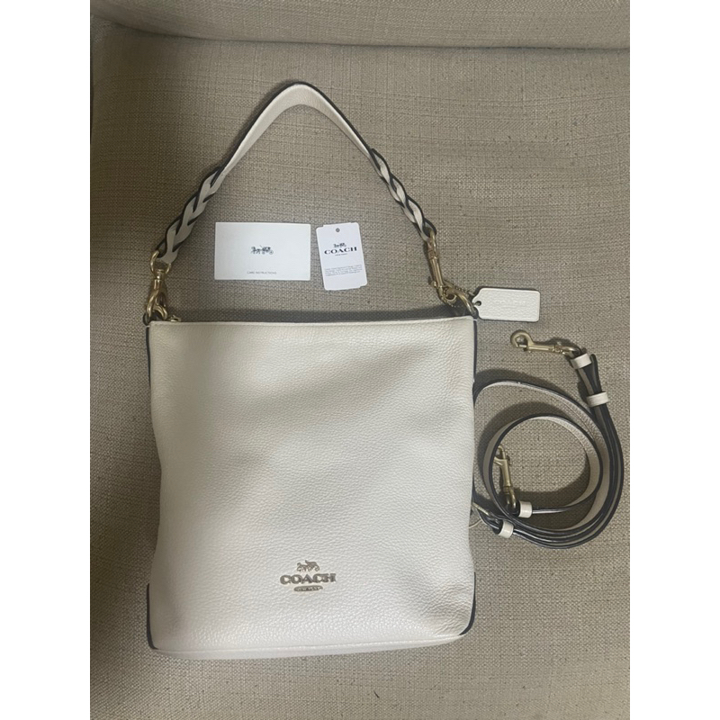 COACH MINI ABBY DUFFLE