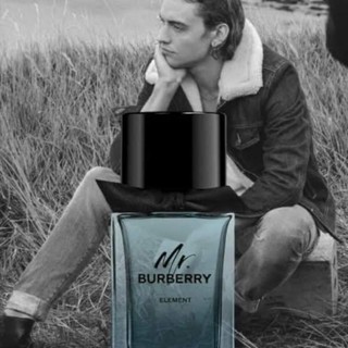 Mr Burberry Element edt 100ml(กล่องซีล)