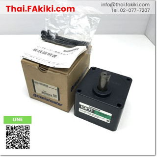 พร้อมส่ง,(A)Unused, 5GCH90KB GEAR HEAD ,หัวเกียร์ ,ORIENTAL MOTOR (66-006-024)