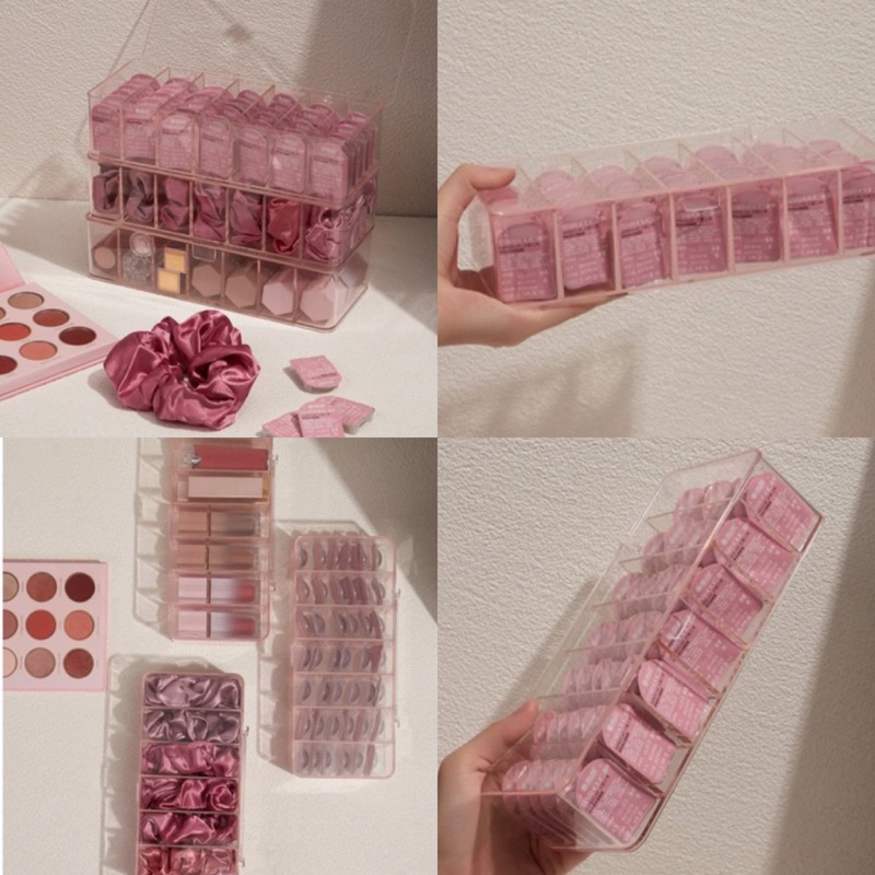 Contactlens Box ที่ใส่คอนแทคเลนส์ กล่องใส่คอนแทคเลนส์ – โปรปัง
