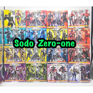 โซโดซีโร่วัน Sodo Rider Zero One