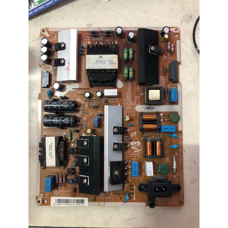 ua55ku6000 supply samsung