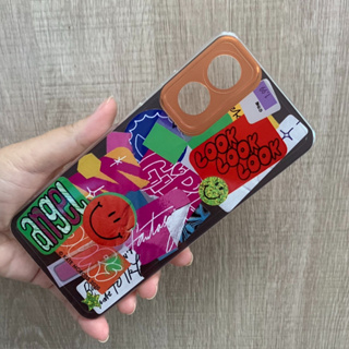 เคส ออปโป้ OPPO A17 A17K A53 A33 A32 2020 เคส TPU นิ่ม เคสกันรอย เคสกันกระแทก เคส OPPO