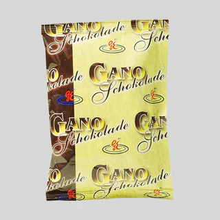 กาโนช็อกโกแลต GANO CHOCOLATE ชอคโกแลตกาโน