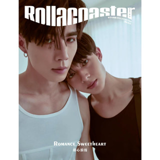 ZEENUNEW Rollacoaster magazine