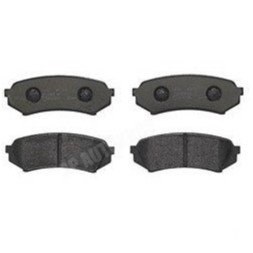 BREMBO ผ้าดิสเบรคหลัง LEXUS LX470 1998-2008 P83 049B