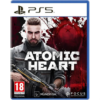 [Game] NEW!! PS5 Atomic Heart (Asia/Eng) มีของแถมจำนวนจำกัด