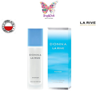 น้ำหอมสำหรับผู้หญิง La Rive Donna Eau de Parfum 90 ml