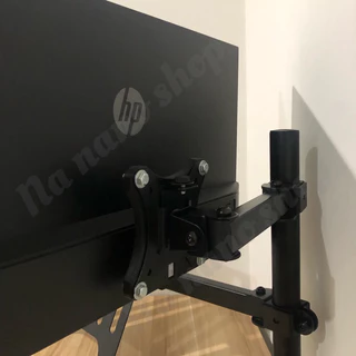 VESA Adapter for HP ตัวแปลงขาจอคอม สำหรับ HP M22f M24f M27f 22es 24es 24fw 27ea ที่ติดยึดขาจอคอม