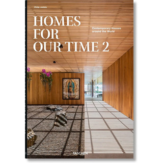 HOMES FOR OUR TIME V.2: CONTEMPORARY HOUSES AROUND THE WORLD