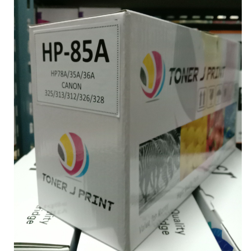 Toner HP 85A เทียบเท่า