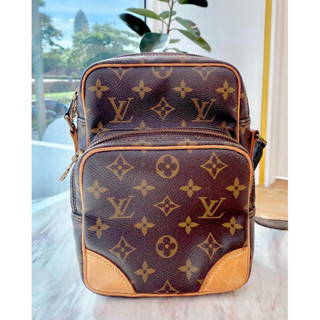 Lv amezon vintage crossbody