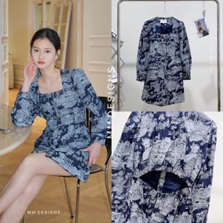 🕉 Dress DIOR แบรนด์ดัง ทรงสวย