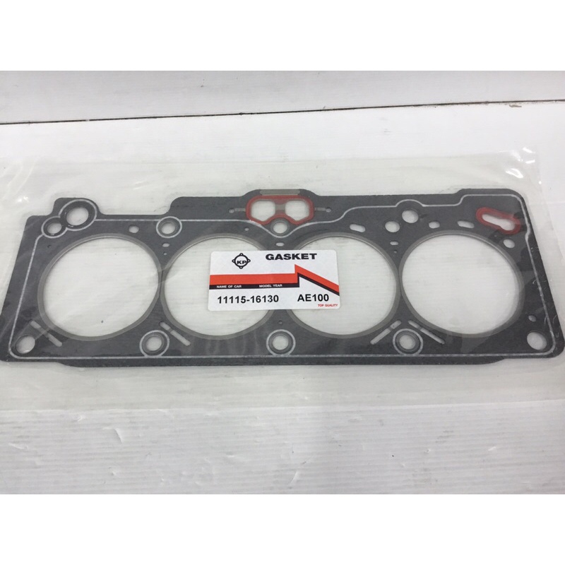 ประเก็นฝาสูบ TOYOTA ,AE100 4AFE (3ห่วง)GASKET