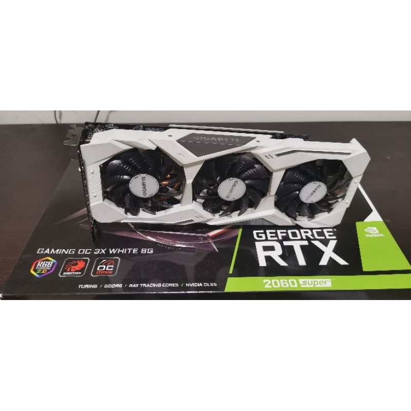 VGA Gigabyte 2060s มือสอง