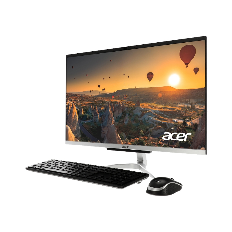 (AIO) Acer Aspire C24-420-R38G0T23Mi/T009