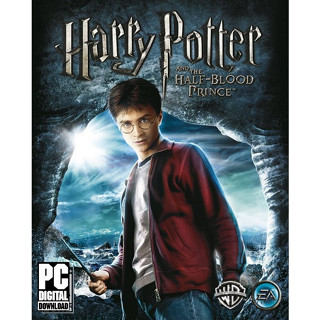 เกม Harry Potter and the Half Blood Prince [ดาวน์โหลด] [แฟลชไดร์ฟ] [PC]