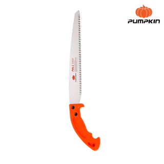 PUMPKIN เลื่อยตัดกิ่งไม้พูลซอ 10 นิ้ว ( PULL SAW ) PTT-PS10S รหัส 33323 # ตัดกิ่งไม้ ทำสวน ตัดไม้ได้ทุกชนิด