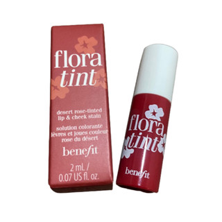 BENEFIT COSMETICS Floratint Desert Rose-Tinted Lip &amp; Cheek Stain 2 ml &amp; 6 ml