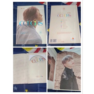 พร้อมส่ง! 🦦 อัลบั้มเปล่า ยองแจ หมวย Youngjae YJ Ars got7 กัซ