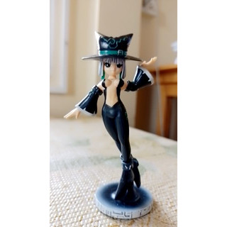 กาชาปอง เกมส์ปังย่า Yujin Super Swing Golf PangYa figure gachapon Vol.2 - Cadie (one figure) มือสอง ไม่มีใบปิด