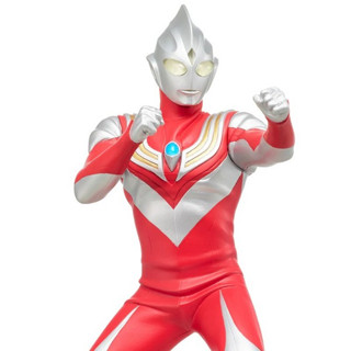 Banpresto Ultraman Tiga Heros Brave Statue Figure (A:Ultraman Tiga Power Type) 4983164195385 (Figure)